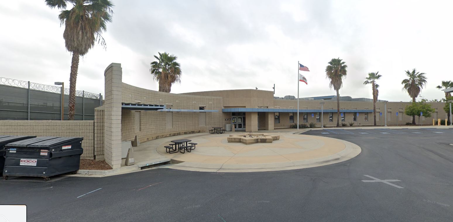 Photos San Diego East Mesa Juvenile Detention 2